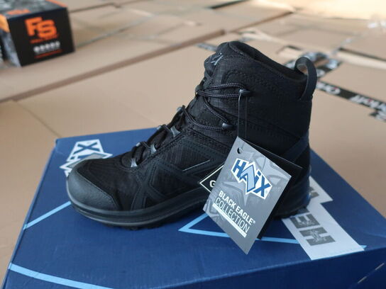 Arbejdssko HAIX BLACK EAGLE 2.1 str. 35