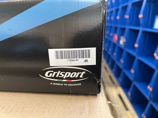 Arbejdssko GRISPORT OF110 str. 48