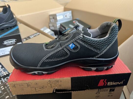 Arbejdssko SIEVI ROLLER S3 str. 43