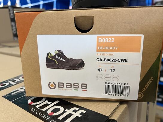 Arbejdssko BASE CA-B0822-CWE str. 47
