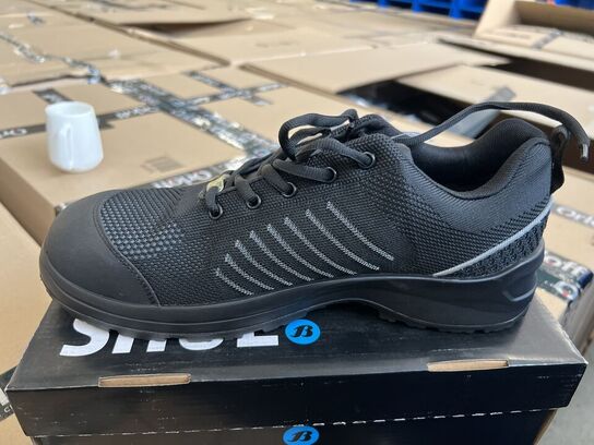 Arbejdssko BATA EAGLE str. 45