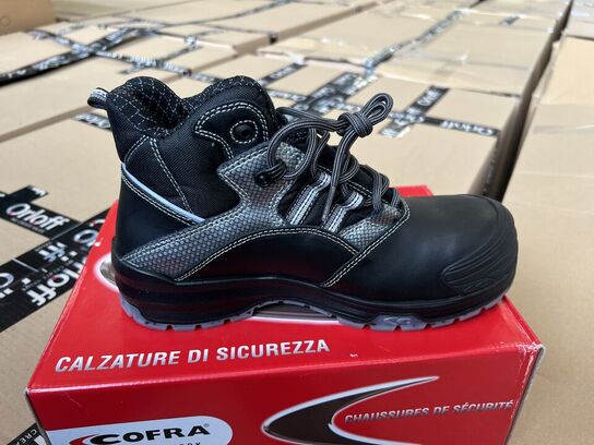 Arbejdssko COFRA MIDIGLIANI S3 str. 41