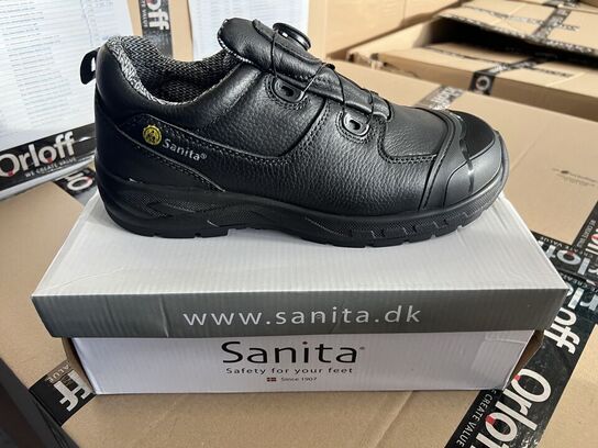 Arbejdssko SANITA DIABAS str. 42