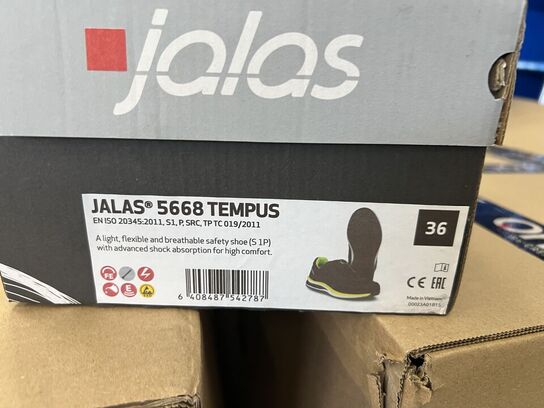 Arbejdssko JALAS TEMPUS 5668 str. 36