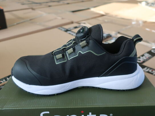 Arbejdssko SANITA PRENIT S1P str. 42