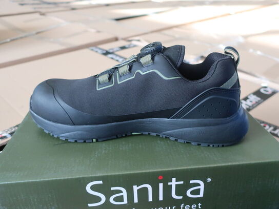 Arbejdssko SANITA PRENIT S1P str. 42