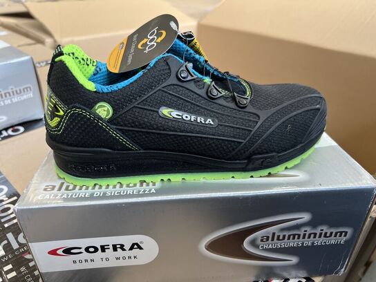 Arbejdssko COFRA BURST S3 str. 38