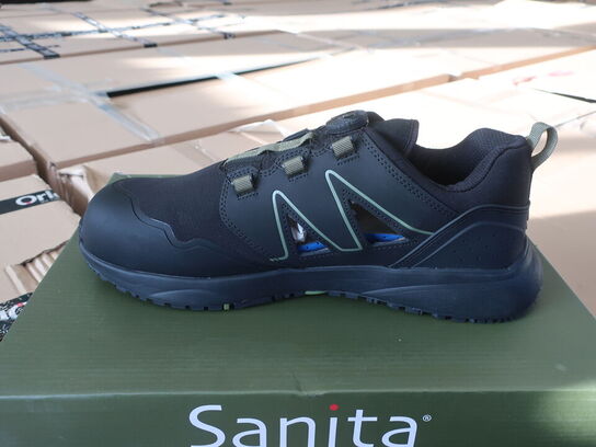 Arbejdssko SANITA MICA-ESD S1P str. 44
