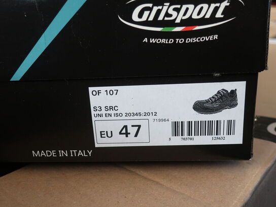 Arbejdssko GRISPORT OF107 S3 str. 47