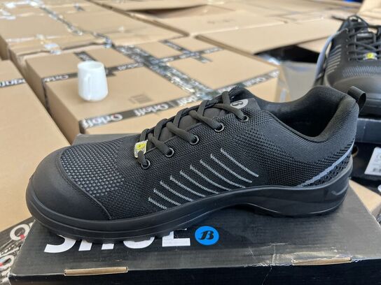 Arbejdssko BATA EAGLE str. 47