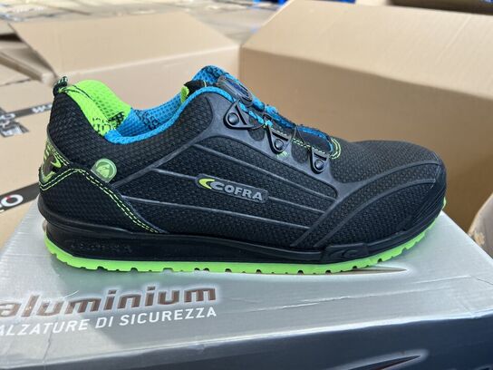Arbejdssko COFRA BURST S3 str. 45