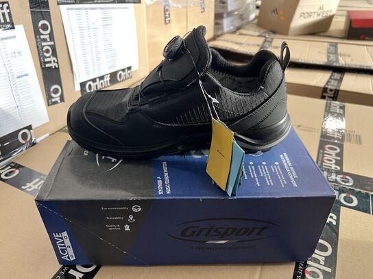 Arbejdssko GRISPORT 70512 m. BOA str. 42