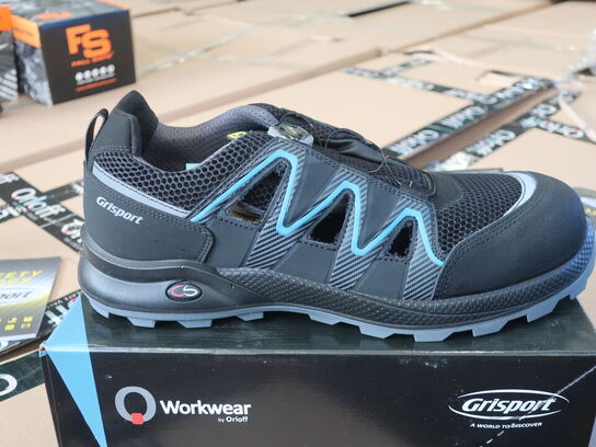 Arbejdssko GRISPORT OF705 S1 str. 48