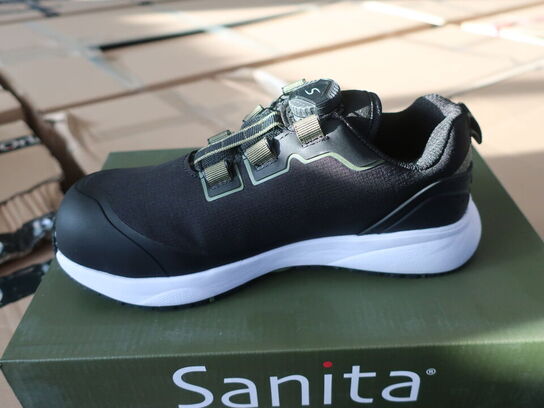 Arbejdssko SANITA MICA-ESD S1P str. 47