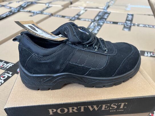 Arbejdssko PORTWEST FT64 str. 40