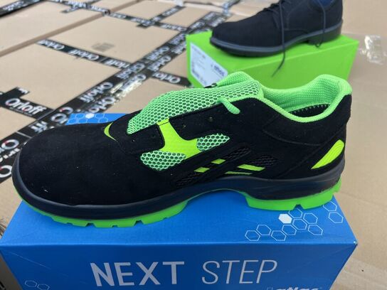 Arbejdssko ATLAS FLASH 2605 XP S1P str. 48