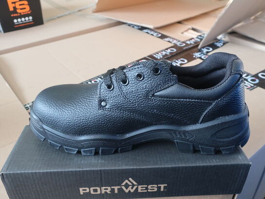 Arbejdssko SANITA MICA-ESD S1P str. 46