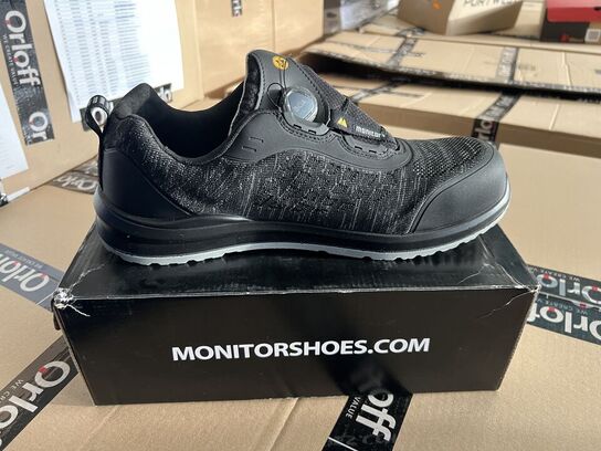 Arbejdssko MONITOR DRAGON 100 str. 47