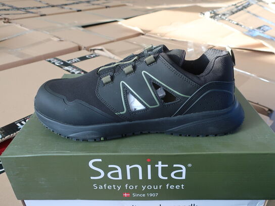 Arbejdssko SANITA MICA-ESD S1P str. 46