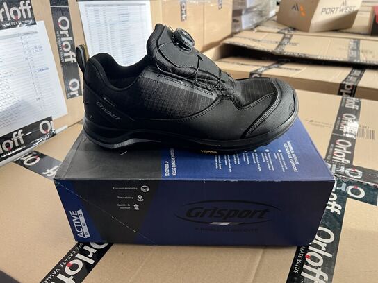 Arbejdssko GRISPORT 70512 m. BOA str. 42