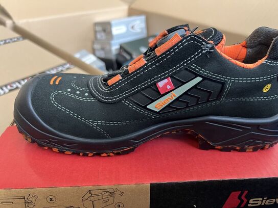 Arbejdssko SIEVI SPIDER S3HR str. 43