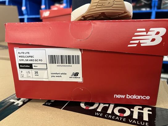 Arbejdssko NEW BALANCE ELITE LITE str. 40