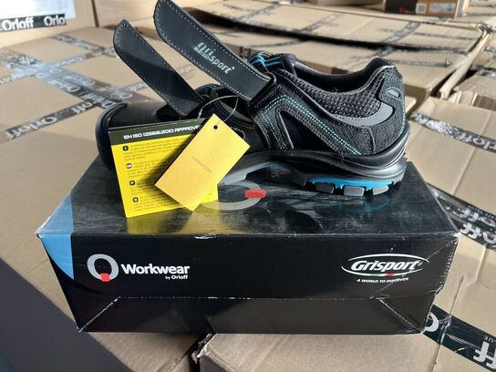 Arbejdssko GRISPORT OF721 str. 43