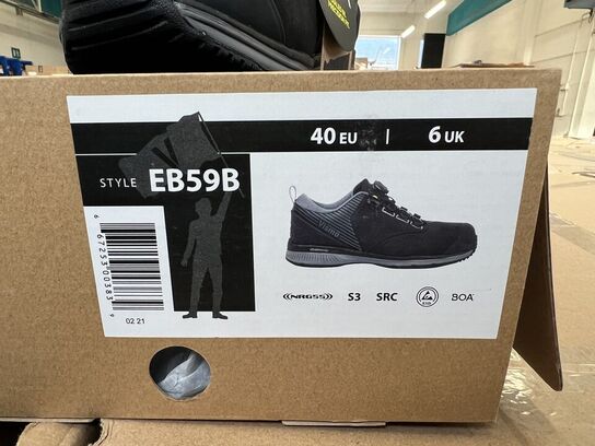 Arbejdssko VISMO EB59B S3 str. 40