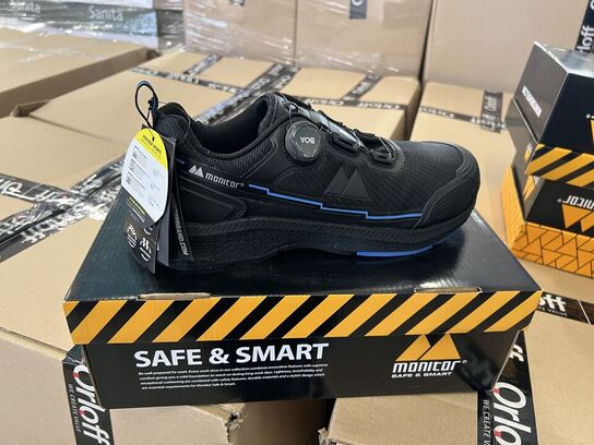 Arbejdssko MONITOR PARADOX str. 41