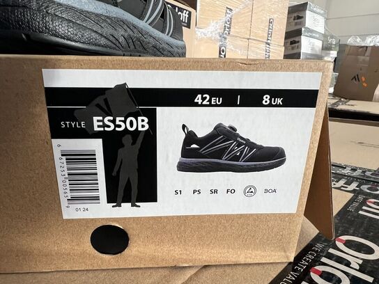 Arbejdssko VISMO ES50B str. 42