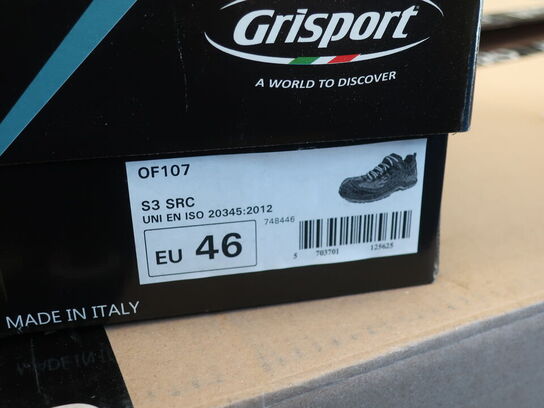 Arbejdssko GRISPORT OF107 S3 str. 46