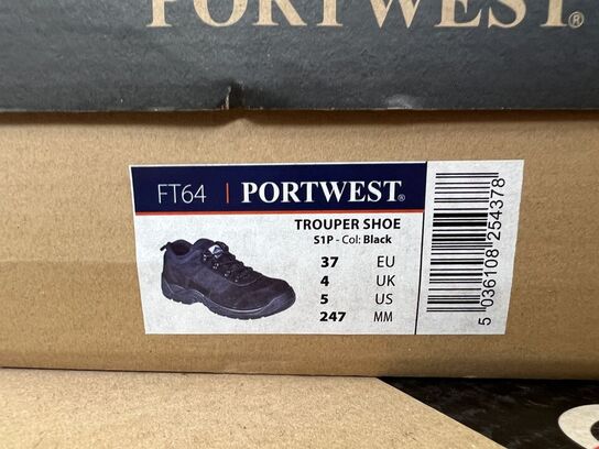 Arbejdssko PORTWEST FT64 str. 37