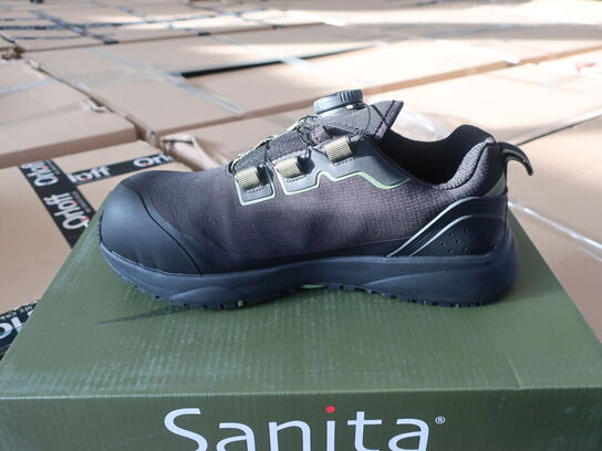 Arbejdssko SANITA PRENIT S1P str. 39