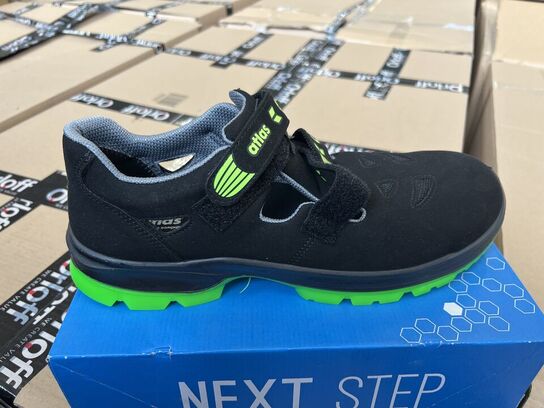 Arbejdssko ATLAS SL 26 S1 str. 48