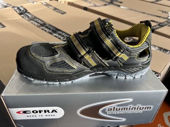 Arbejdssko COFRA ACE S1P str. 43