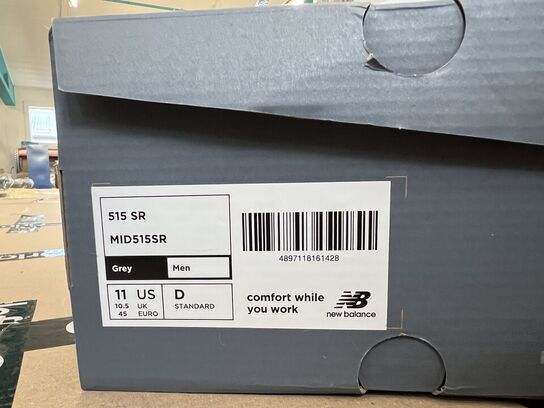 Arbejdssko NEW BALANCE 515 SR str: 45