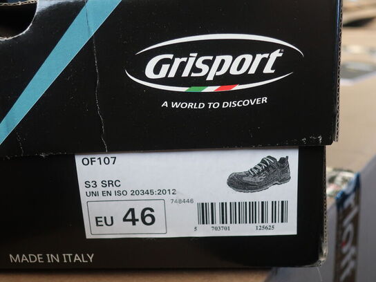 Arbejdssko GRISPORT OF107 S3 str. 46