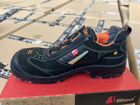 Arbejdssko SIEVI SPIDER S3HR str. 43