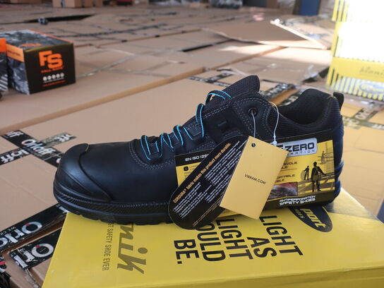 Arbejdssko GRISPORT OF107 S3 str. 46