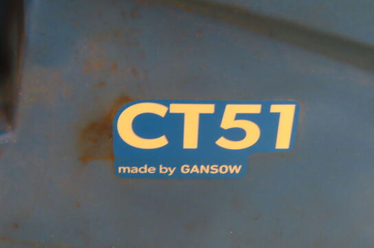 Gulvvasker GANSOW CT51