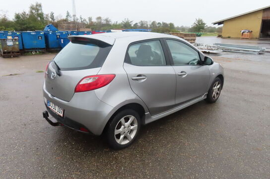 Mazda Mazda2