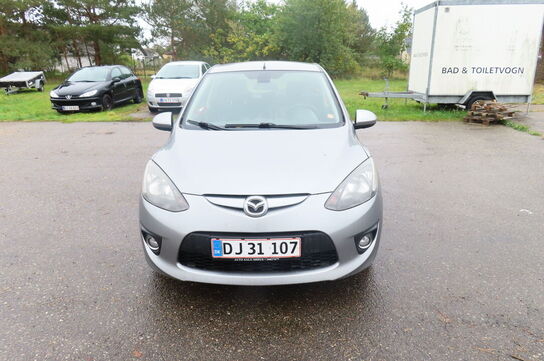 Mazda Mazda2