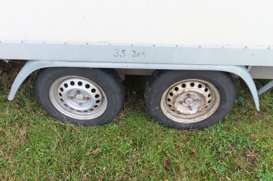 Mandskabsvogn Va 1301