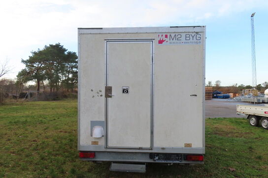 Mandskabsvogn Va 1301