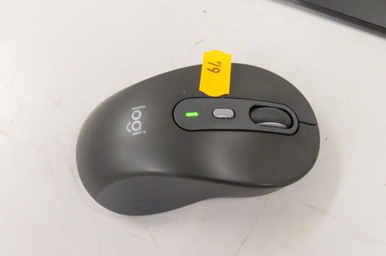 2 stk tastatur og 2 stk mus LOGITECH