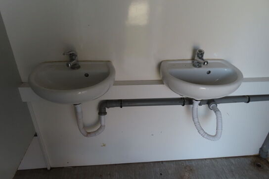 Mandskabsvogn EUROWAGON 27