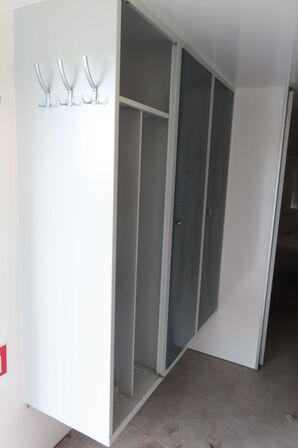 Mandskabsvogn EUROWAGON 27