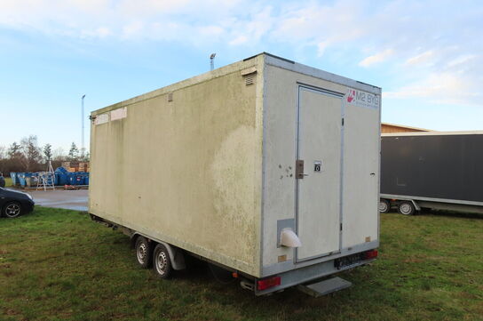 Mandskabsvogn Va 1301