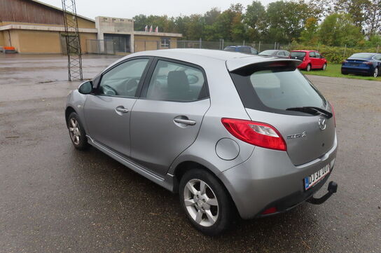 Mazda Mazda2
