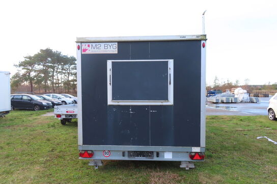 Mandskabsvogn EUROWAGON 27